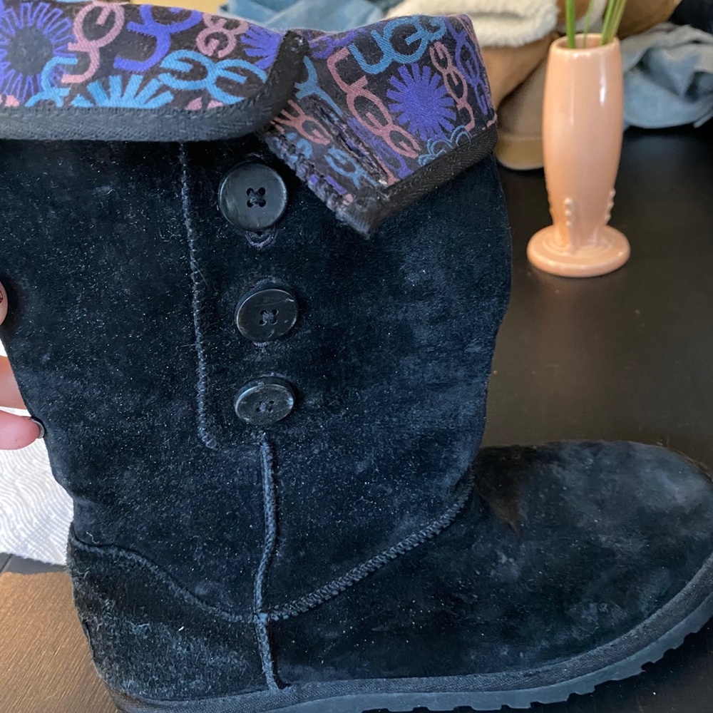 Ugg Unlined Boots